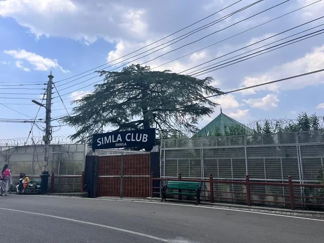 City Club Shimla