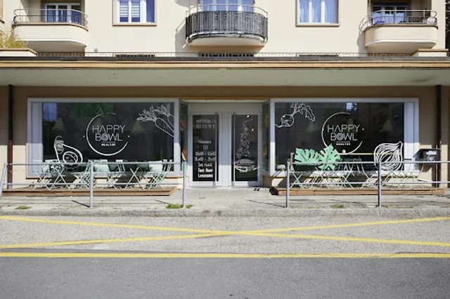 Happy Bowl Neuchâtel