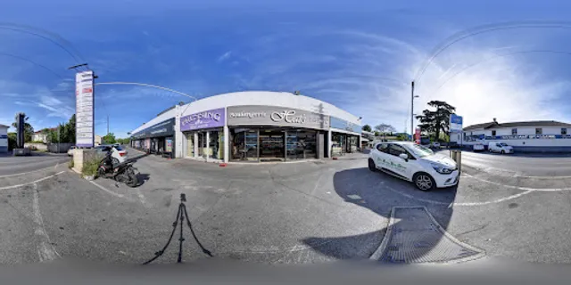 Boulangerie Hat's Camoins