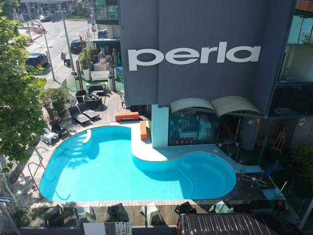 Hotel Perla | The StoryHoteller®