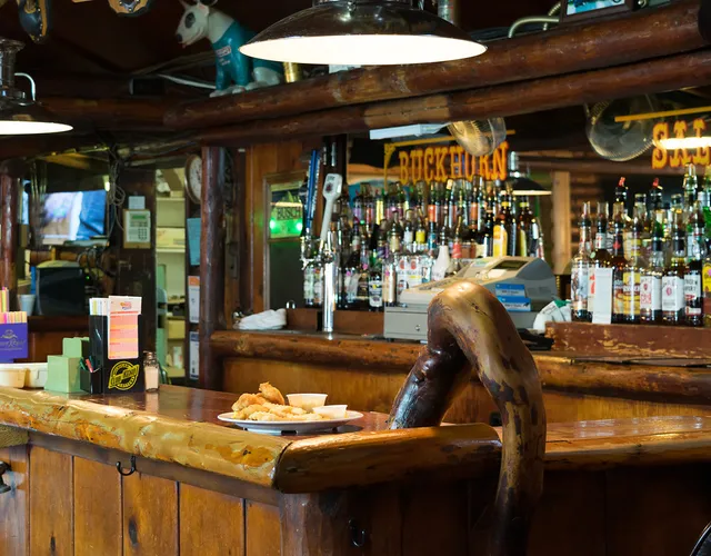 Buckhorn Saloon