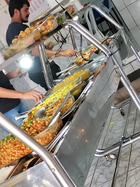 Restaurante Da Tia Zilda - Comida Caseira