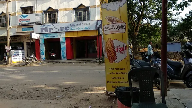 Mr.SFC, Fried Chicken Restaurant