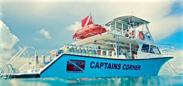Captain's Corner Dive Center