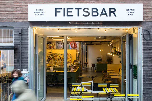 Fietsbar