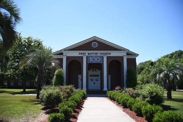 First Baptist Church of Mount Pleasant