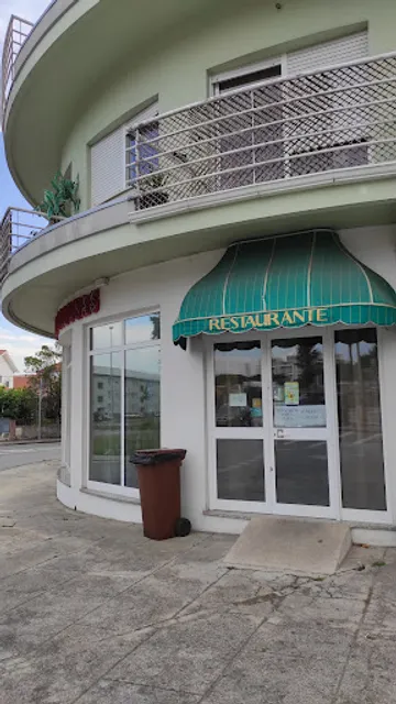 Restaurante As Quatro Colunas