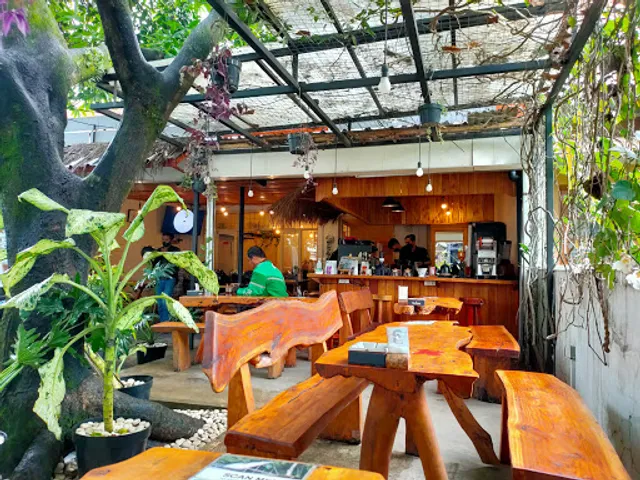 Garden Coffee Bengawan