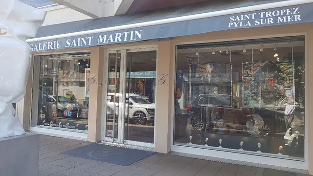 Galerie saint martin Arcachon