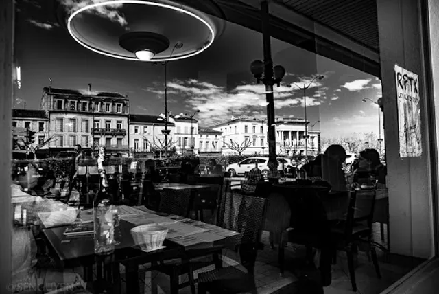 Restaurant Grand Café Le Tortoni