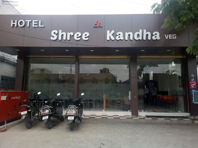 Hotel Shree Kandha