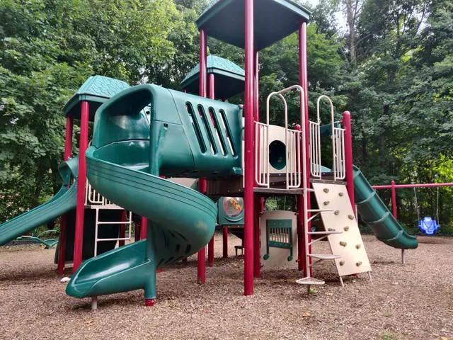 Alden Haswell Field & Playground