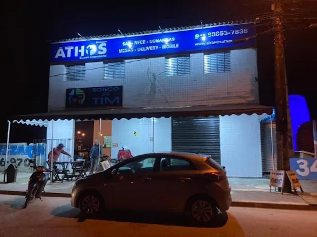 RESTAURANTE & PIZZARIA BOTECO DO TIM