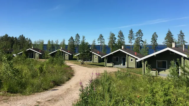 Suur-Saimaa Strand Resort Oy/Lomamökit Saimaanranta / Holiday cottages Saimaanranta /Коттеджи для отдыха Саймаанранта