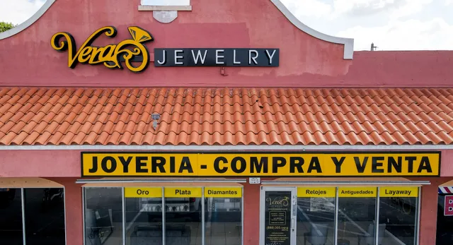 Vera Jewelry - Compra Venta de Oro y Plata