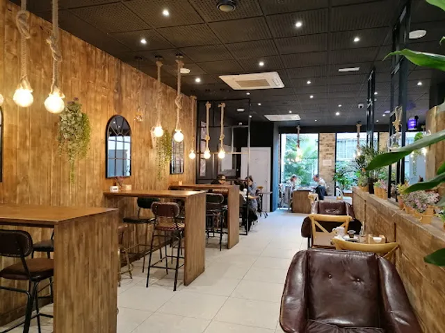 Liaopastel | Cafeteria Valencia