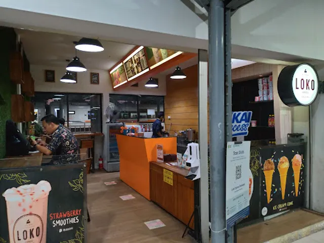 Loko Express Semarang