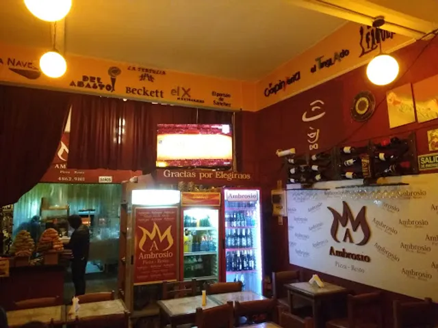 Horno a Leña Ambrosio