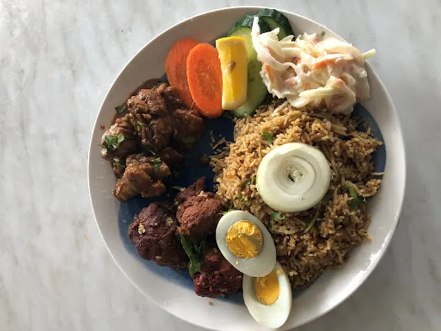 Bala's Madras Takeaway (South Indian)