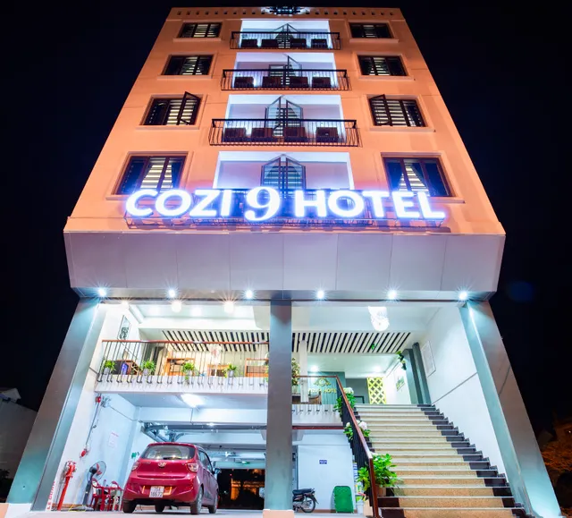 Khách sạn Cozi 9 - Cozi 9 Hotel Hải Phòng