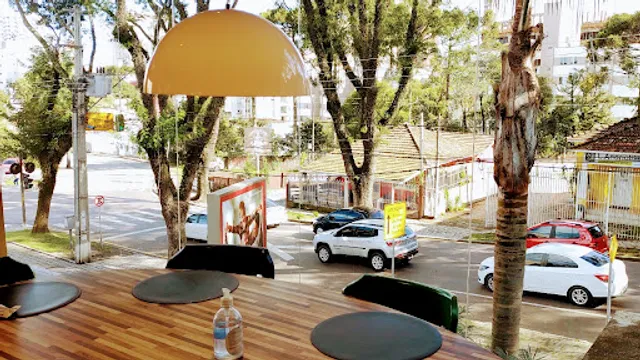 Restaurante Santigusta Bacacheri