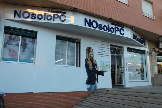 Informática No Solo Pc | Tienda de venta y reparación de informática