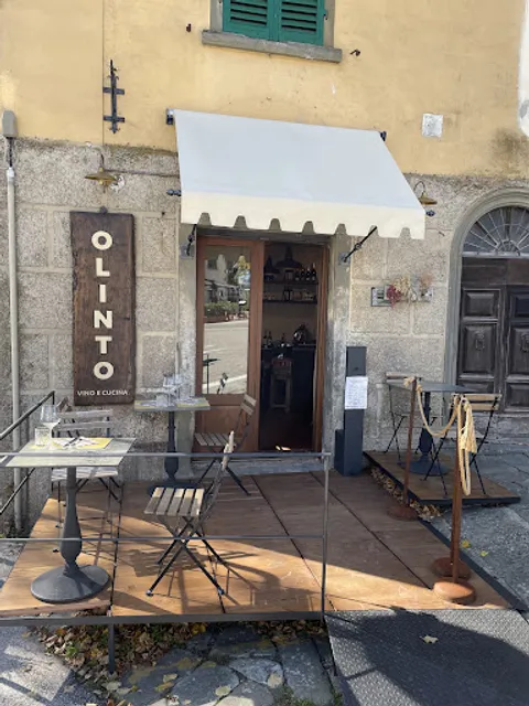Olinto wine & food