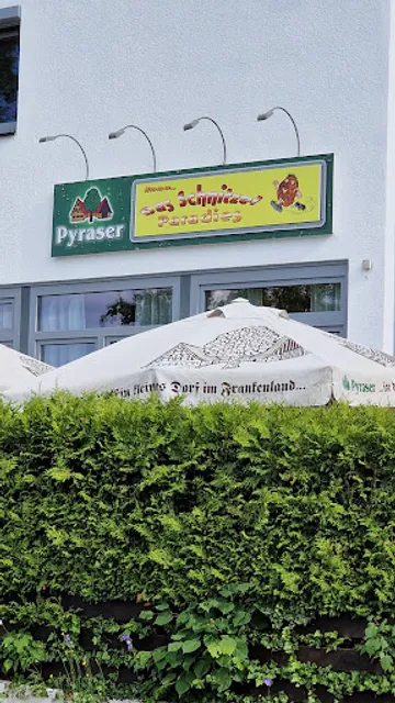 Das Schnitzelparadies