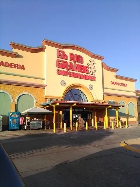 El Rio Grande Latin Market