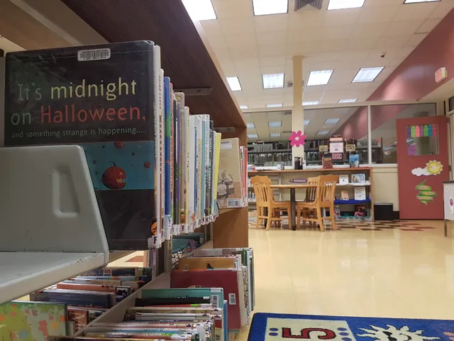 North Central Branch Library