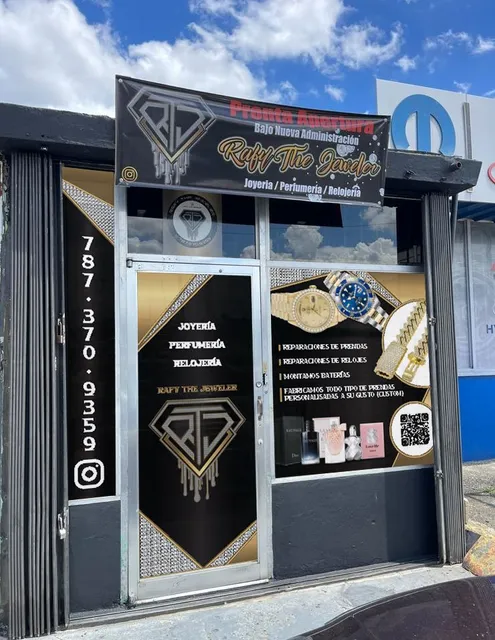 Rafy The Jeweler