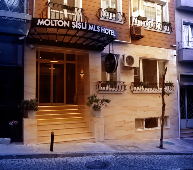 Şişli MLS Hotel