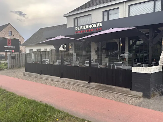 Eethuis de Bierhoeve