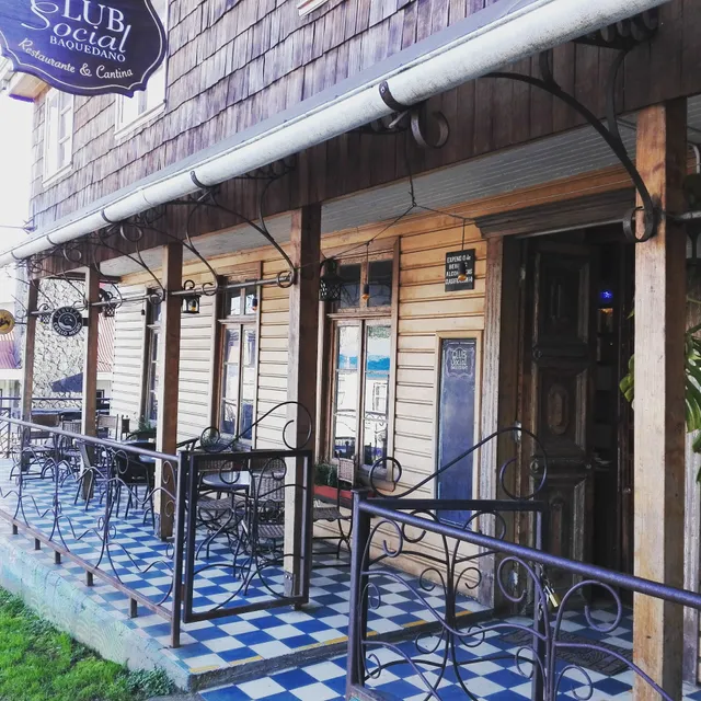 Club Social Baquedano