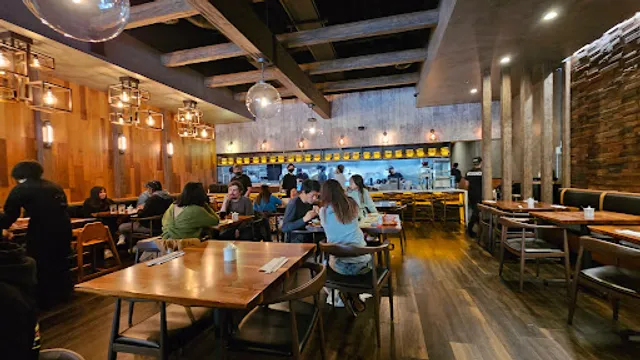 Marufuku Ramen Redwood