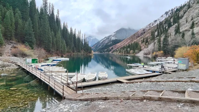 Kolsai Resort J.S.Travel