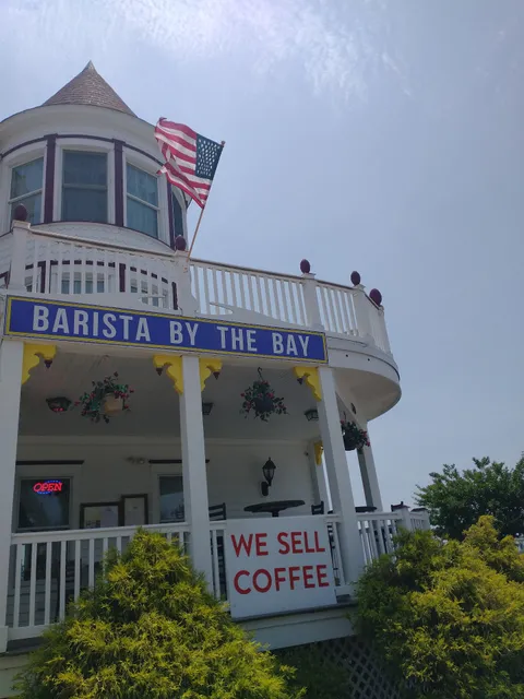 Barista by the Bay