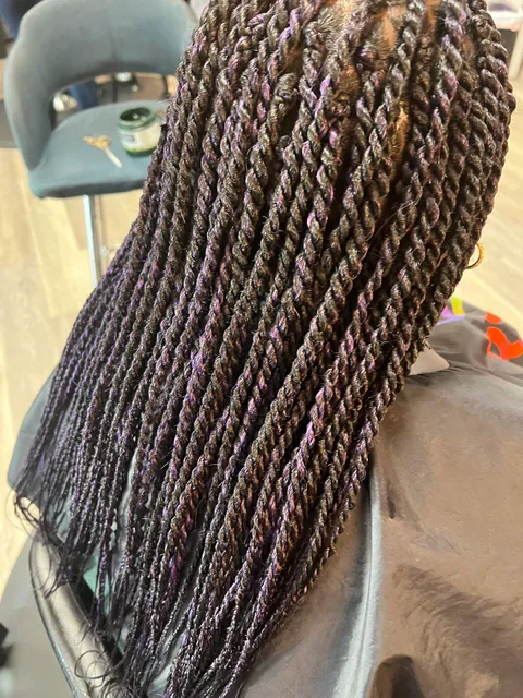 COURA African Hair Braiding