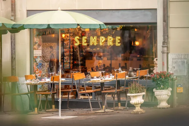 Trattoria Sempre Bern
