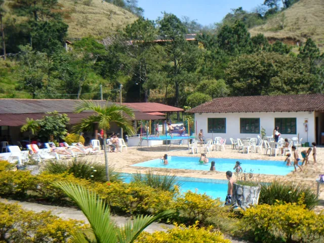 Hotel Fazenda Rancho Mineiro