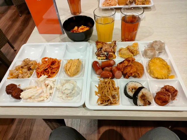 Kobe Cook World Buffet Otsu Terrace