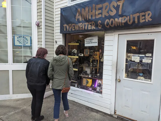 Amherst Typewriter & Computer