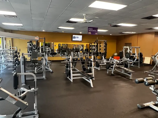 Anytime Fitness