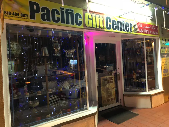 Pacific Gift Center