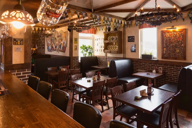 Restaurant Hans and Martha