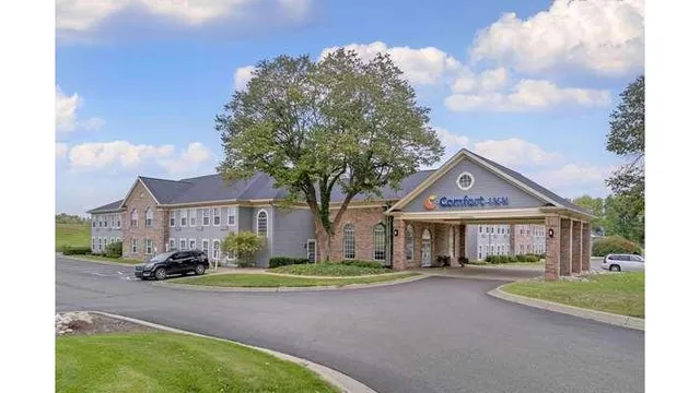 Comfort Inn Plainwell