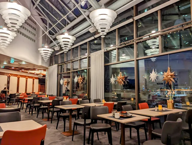 Restaurant & Bar Roast | Scandic Jyväskylä Station