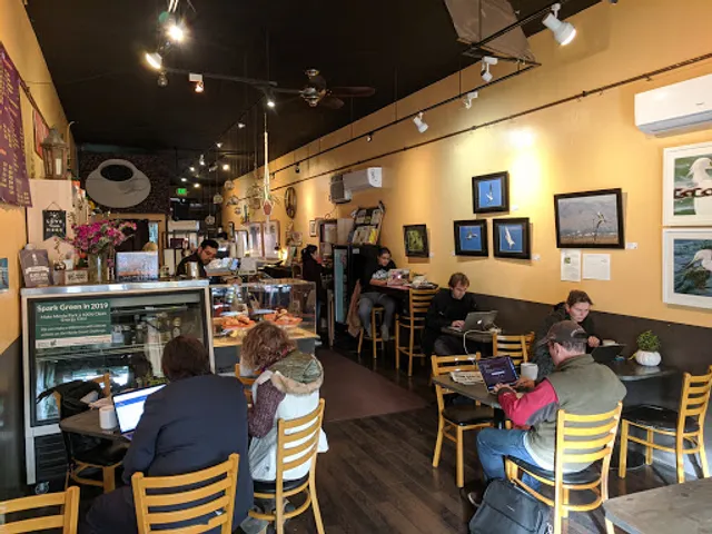 Cafe Zoe & Neighborhood Pizza Guy