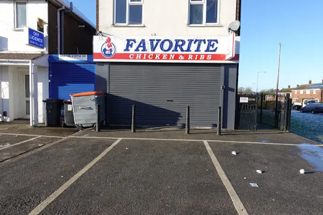 Favorite Chicken & Ribs Dunstable
