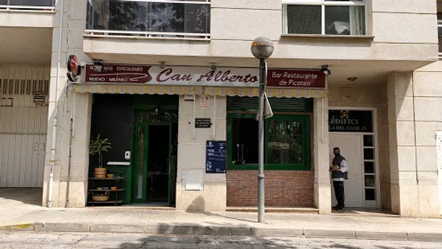 Can Alberto Bar de Tapeo